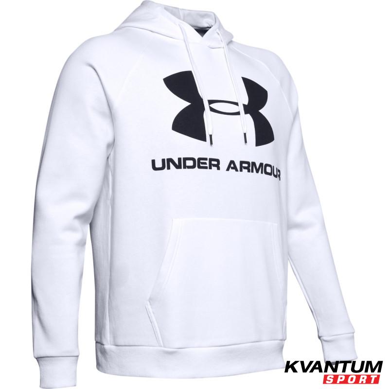 Men's UA Rival Fleece Logo Hoodie