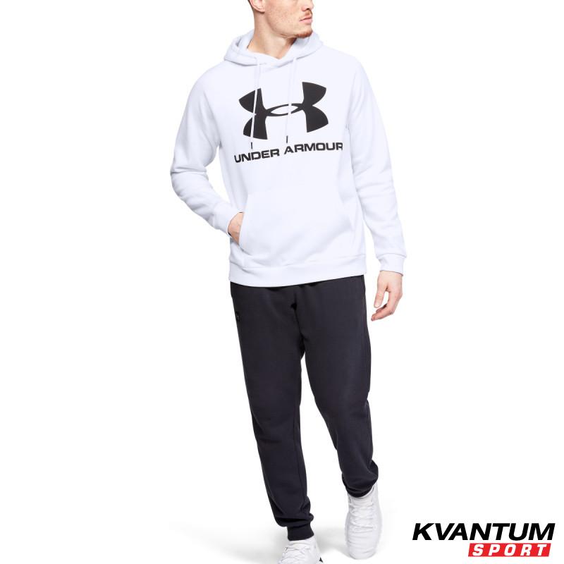 Men's UA Rival Fleece Logo Hoodie