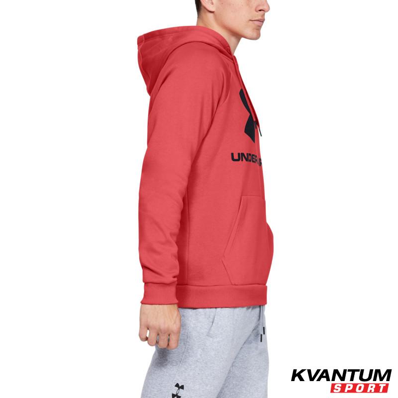 Men's UA Rival Fleece Logo Hoodie