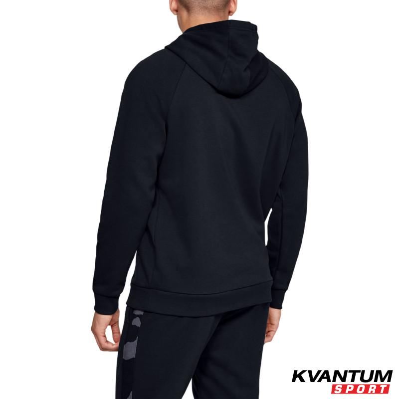 RIVAL FLEECE PRINTED HOODIE
