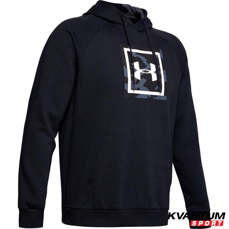 RIVAL FLEECE PRINTED HOODIE