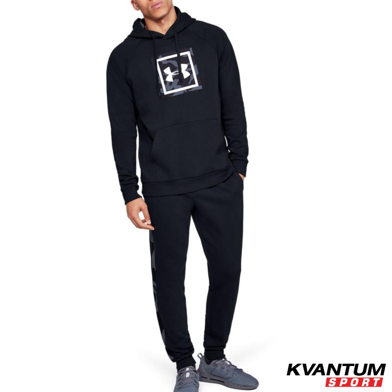 RIVAL FLEECE PRINTED HOODIE