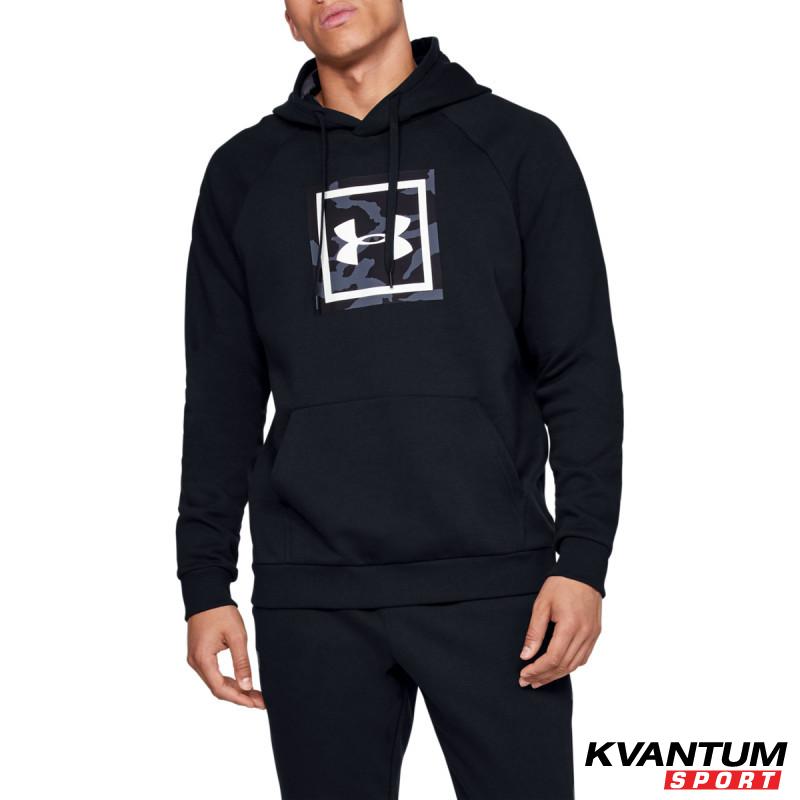 RIVAL FLEECE PRINTED HOODIE