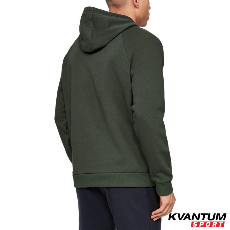 RIVAL FLEECE PRINTED HOODIE