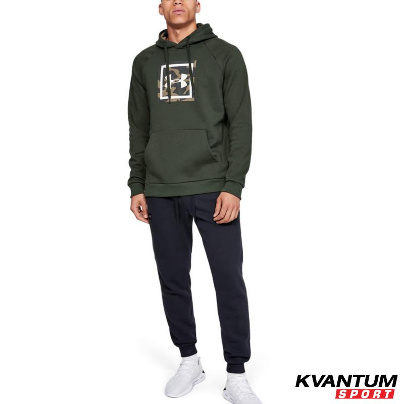 RIVAL FLEECE PRINTED HOODIE