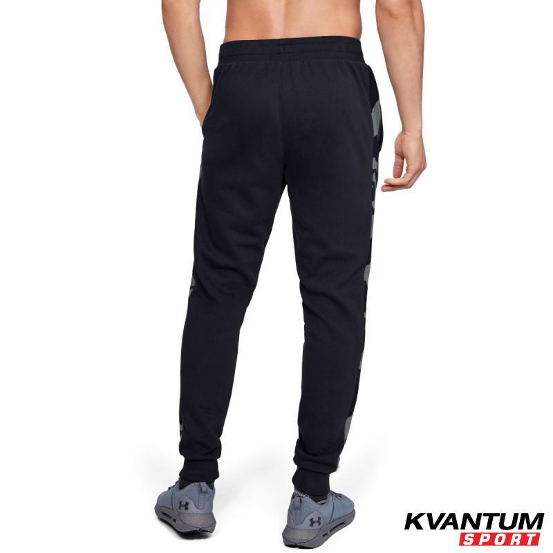RIVAL FLEECE PRINTED JOGGER