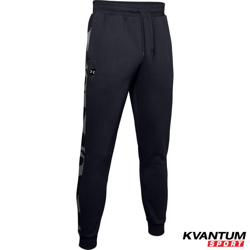 RIVAL FLEECE PRINTED JOGGER