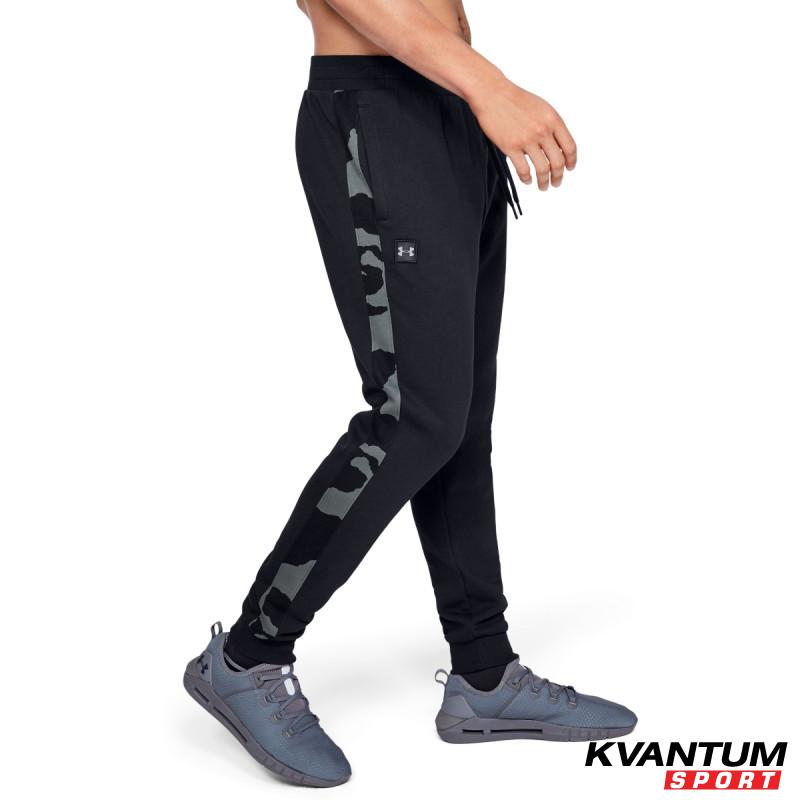 RIVAL FLEECE PRINTED JOGGER