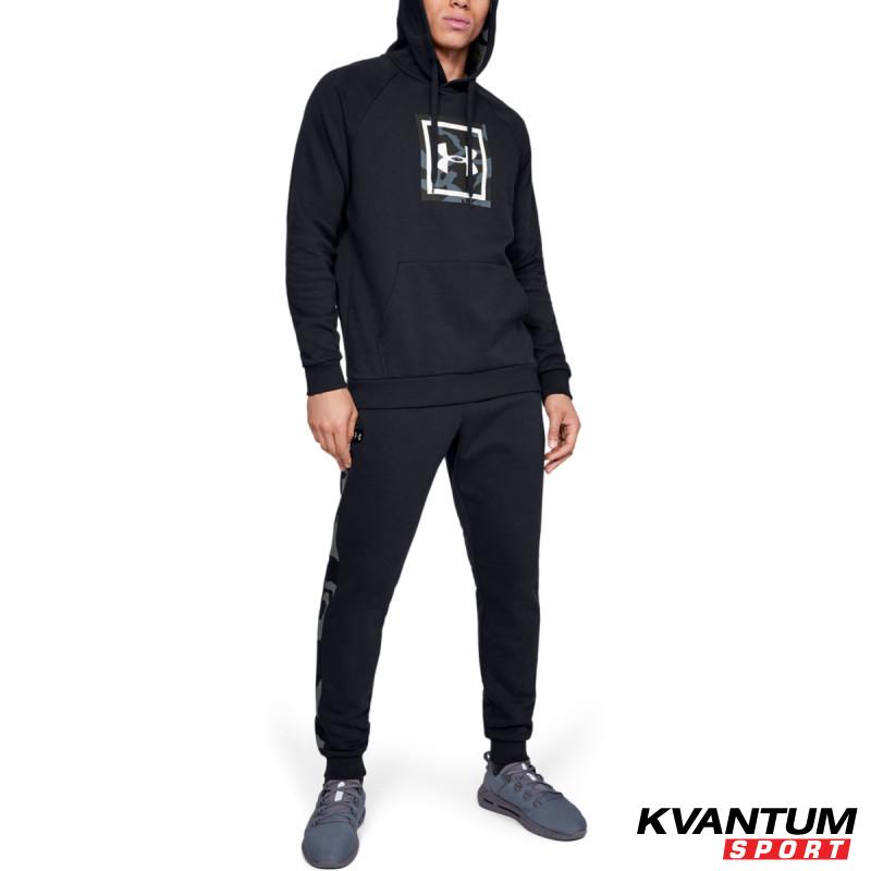 RIVAL FLEECE PRINTED JOGGER
