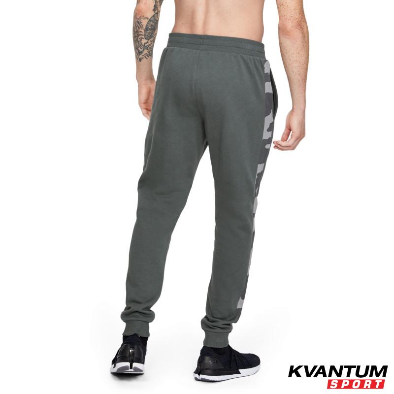 RIVAL FLEECE PRINTED JOGGER