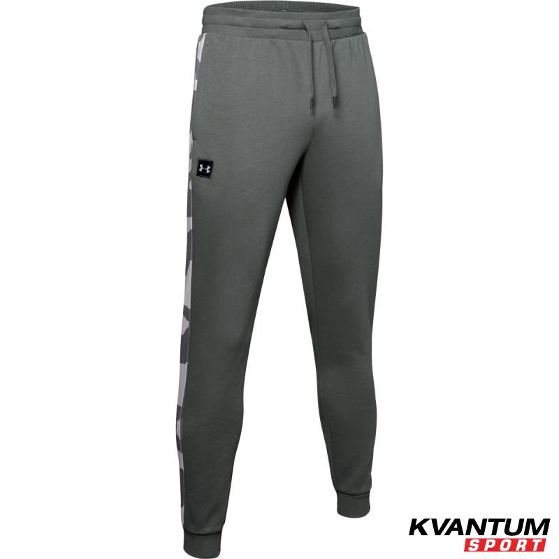 RIVAL FLEECE PRINTED JOGGER