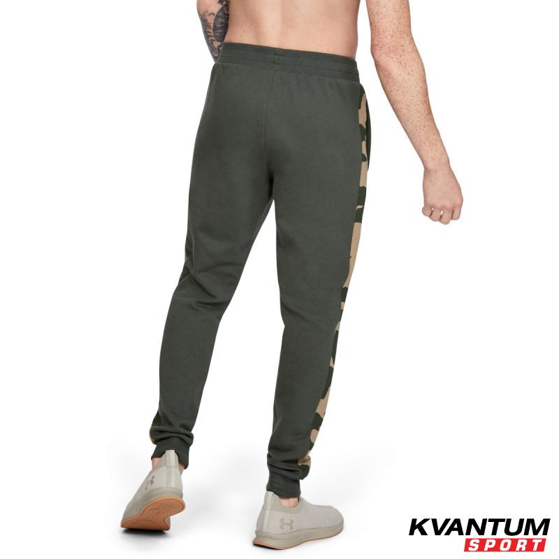RIVAL FLEECE PRINTED JOGGER