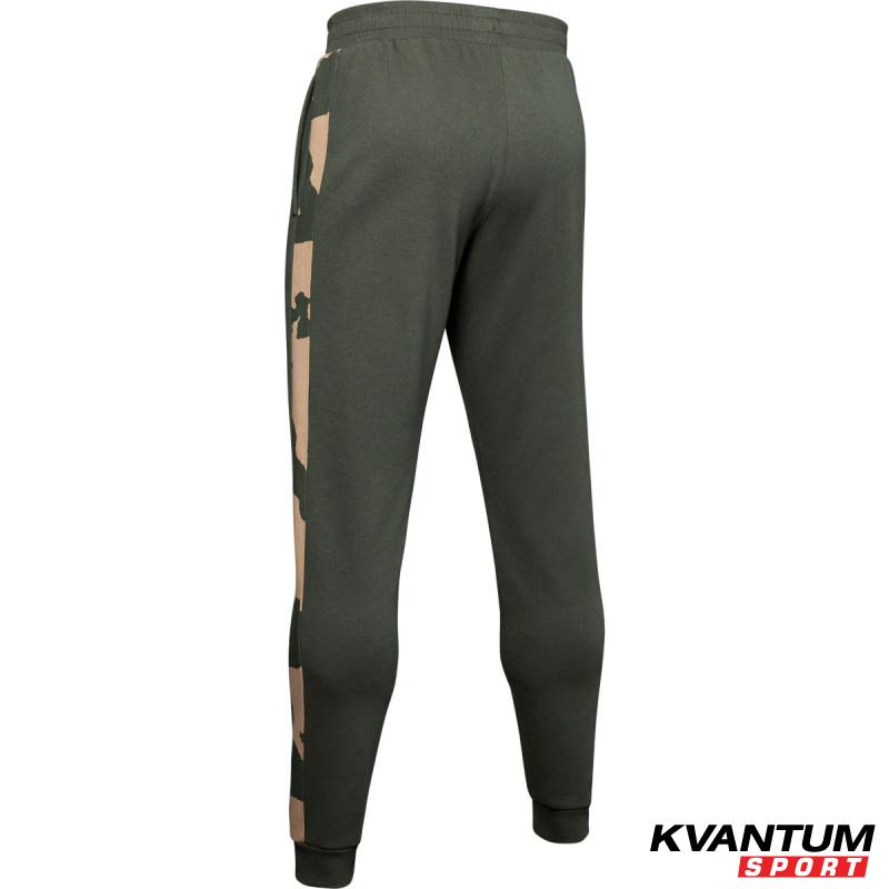 RIVAL FLEECE PRINTED JOGGER