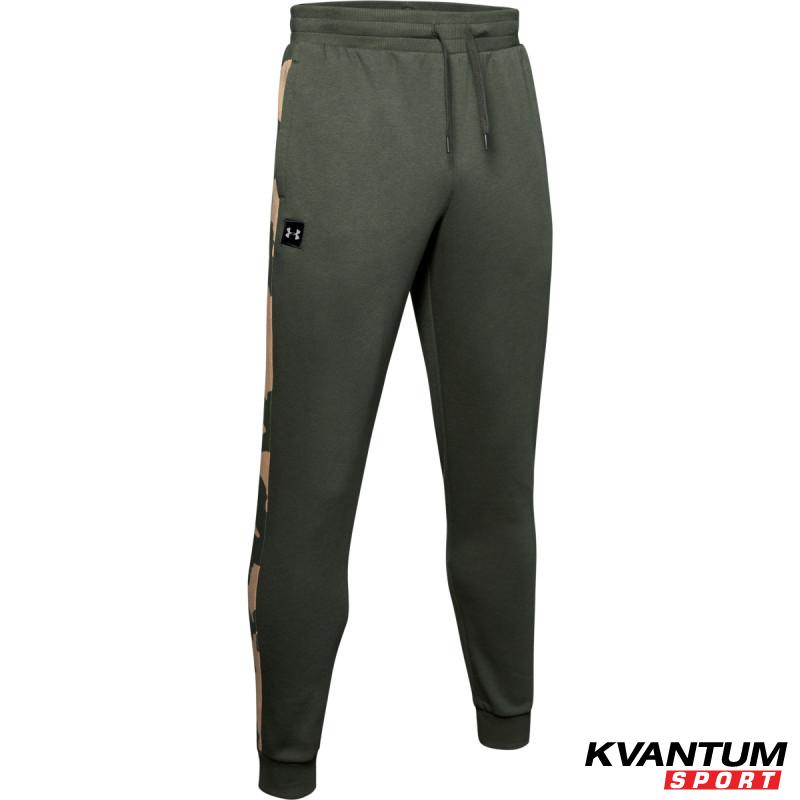 RIVAL FLEECE PRINTED JOGGER