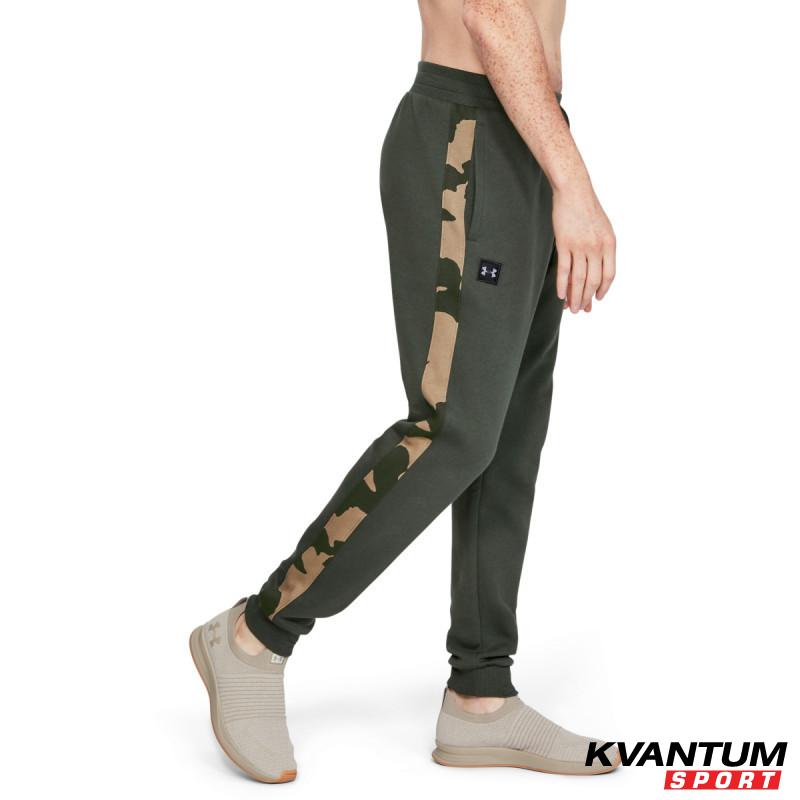 RIVAL FLEECE PRINTED JOGGER