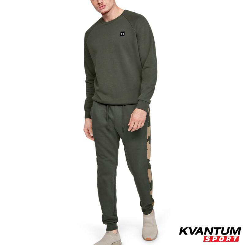 RIVAL FLEECE PRINTED JOGGER