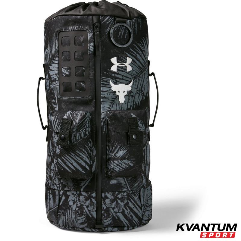 UA PROJECT ROCK 60 GYM BAG
