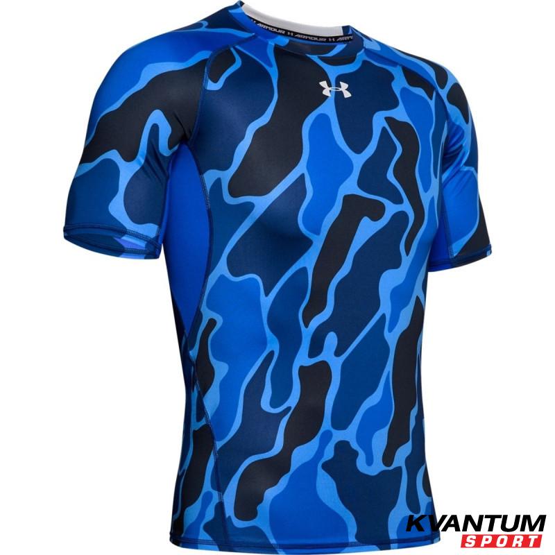 Men's HeatGear® Armour Short Sleeve 