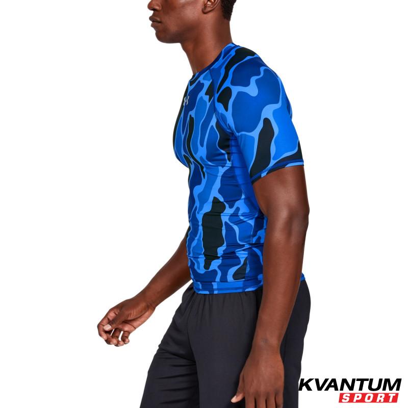 Men's HeatGear® Armour Short Sleeve 