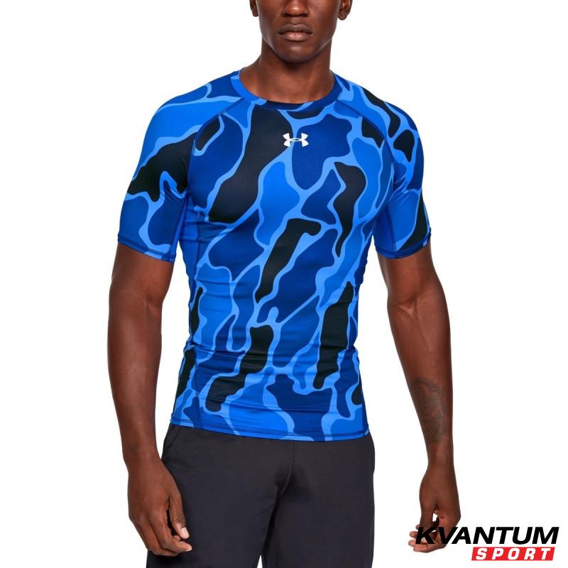 Men's HeatGear® Armour Short Sleeve 