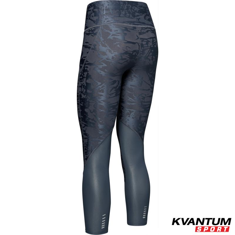 Women's UA Qualifier Speedpocket Smudged Crop