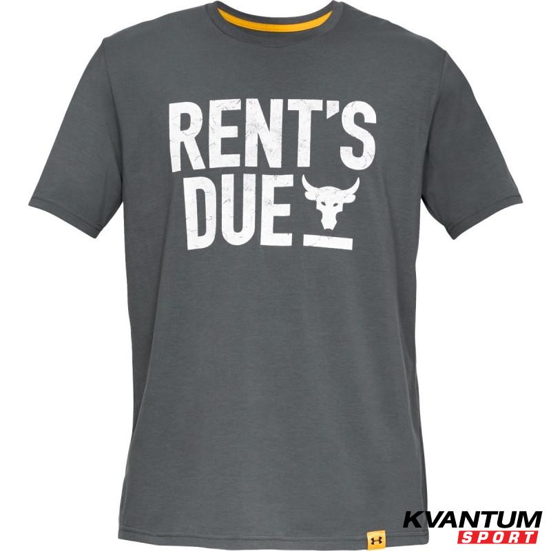PROJECT ROCK RENT S DUE SS