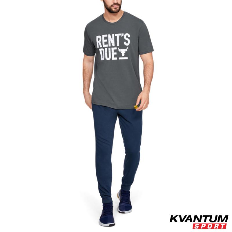 PROJECT ROCK RENT S DUE SS