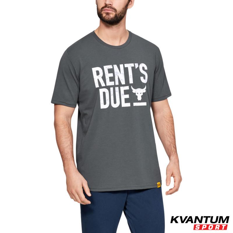 PROJECT ROCK RENT S DUE SS