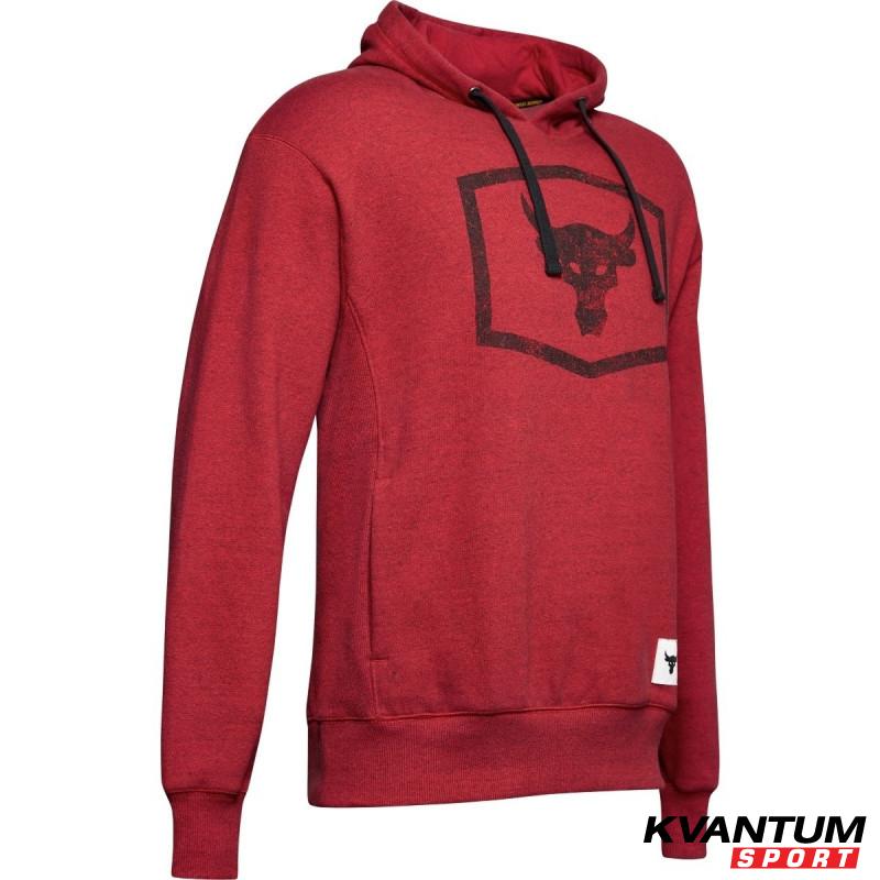 Men's PROJECT ROCK WARMUP TOP
