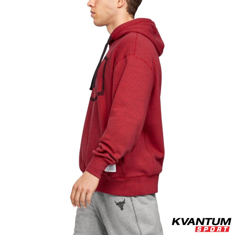 Men's PROJECT ROCK WARMUP TOP