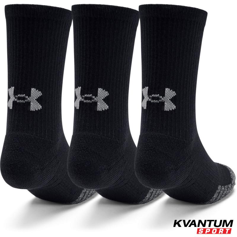 Sosete Baieti YOUTH HEATGEAR CREW Under Armour