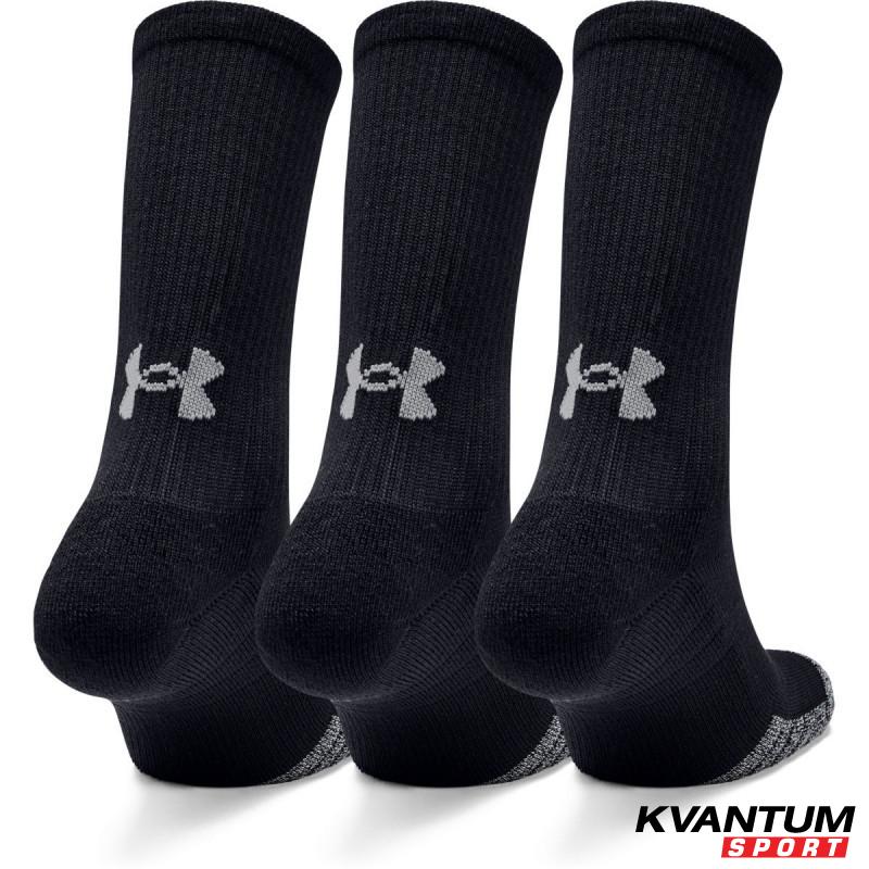 Sosete Unisex HEATGEAR CREW 3PK Under Armour