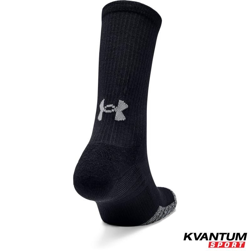 Sosete Unisex HEATGEAR CREW 3PK Under Armour