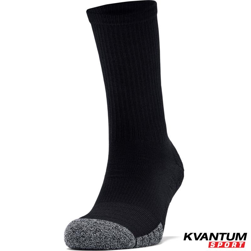 Sosete Unisex HEATGEAR CREW 3PK Under Armour