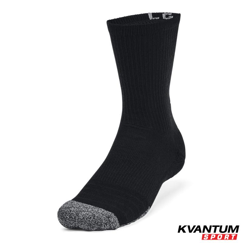 Sosete Unisex HEATGEAR CREW 3PK Under Armour