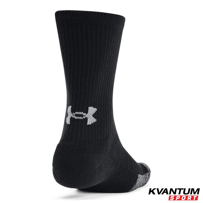 Sosete Unisex HEATGEAR CREW 3PK Under Armour