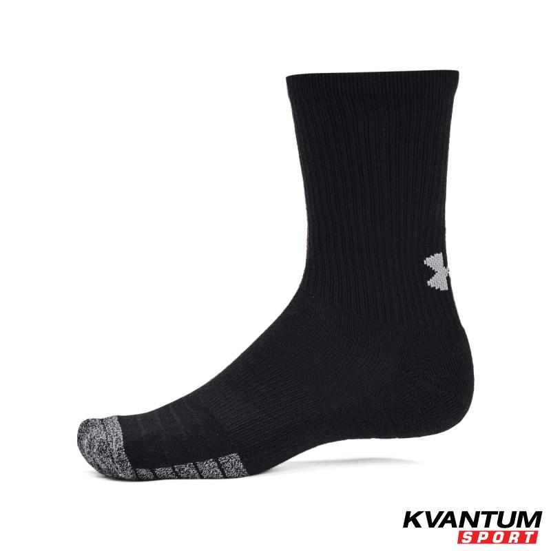 Sosete Unisex HEATGEAR CREW 3PK Under Armour