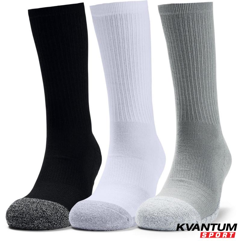 Sosete Unisex HEATGEAR CREW 3PK Under Armour