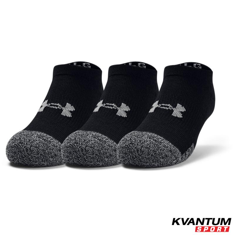 Sosete Baieti YTH HEATGEAR NO SHOW 3PK Under Armour