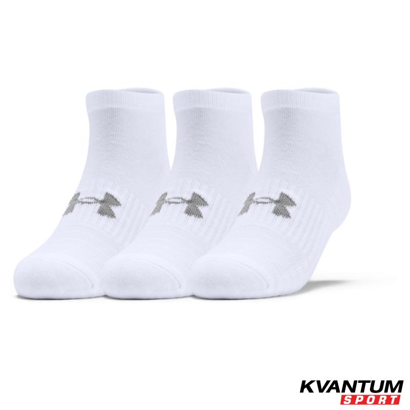 Unisex UA Training Cotton Lo Cut Socks 3-Pack