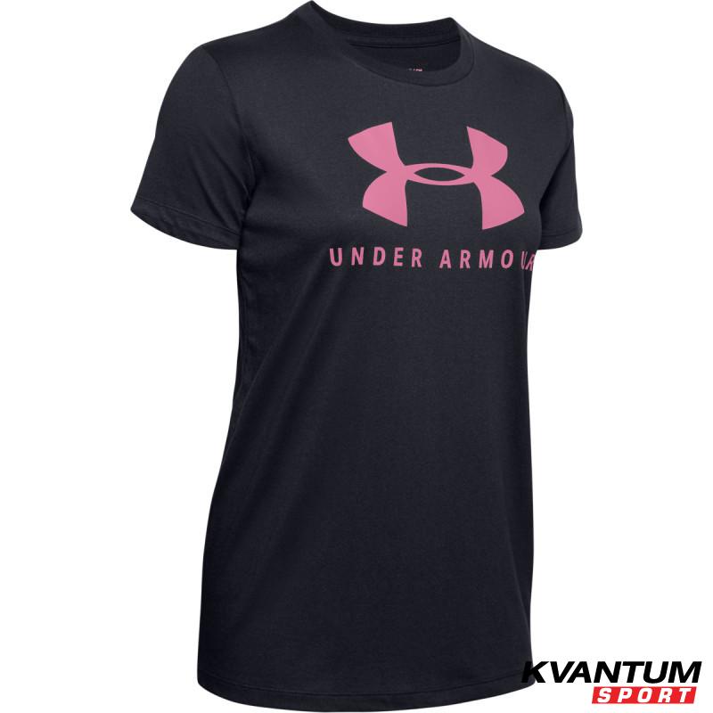 Women's UA Graphic Sportstyle Classic Crew