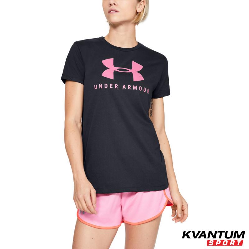 Women's UA Graphic Sportstyle Classic Crew