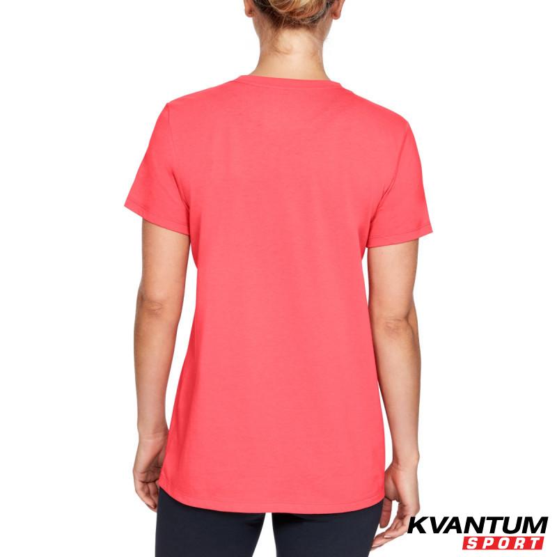 Women's UA Graphic Sportstyle Classic Crew
