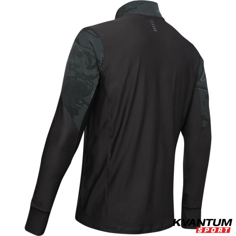 UA Qualifier Camo Half Zip 