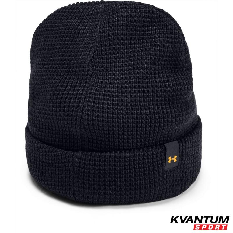 UA Project Rock Patch Beanie