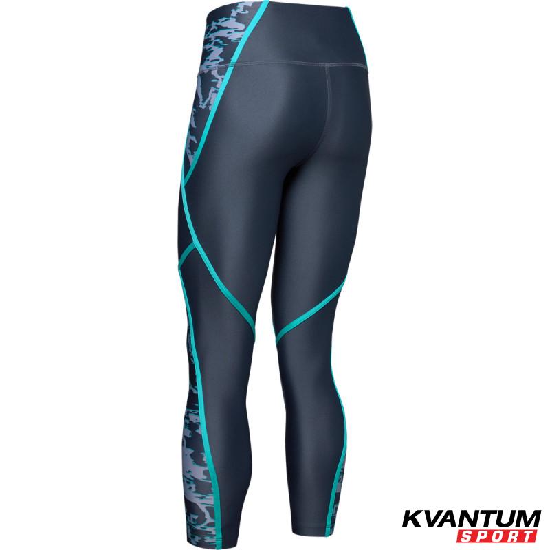 Women's UA HG Armour Ankle Crop Edgelit Print