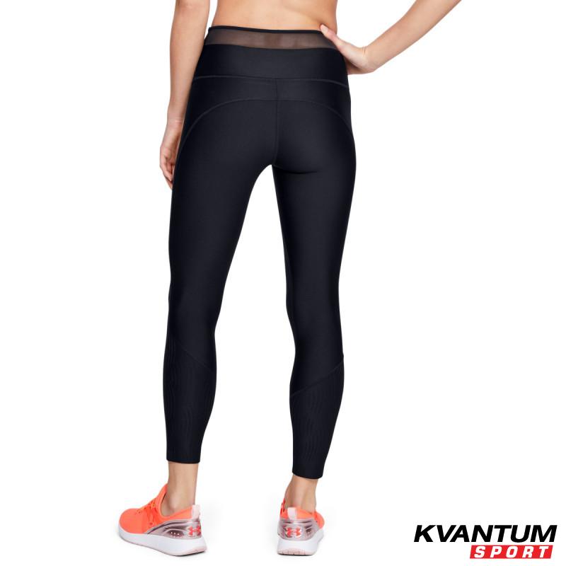 UA HG Armour Ankle Crop Jacquard