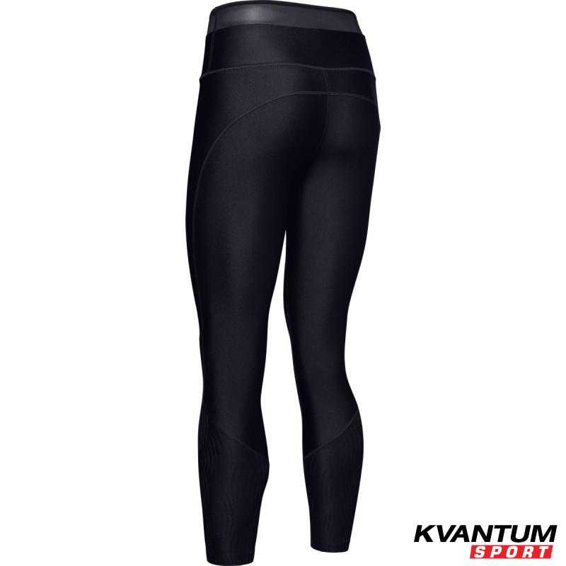 UA HG Armour Ankle Crop Jacquard