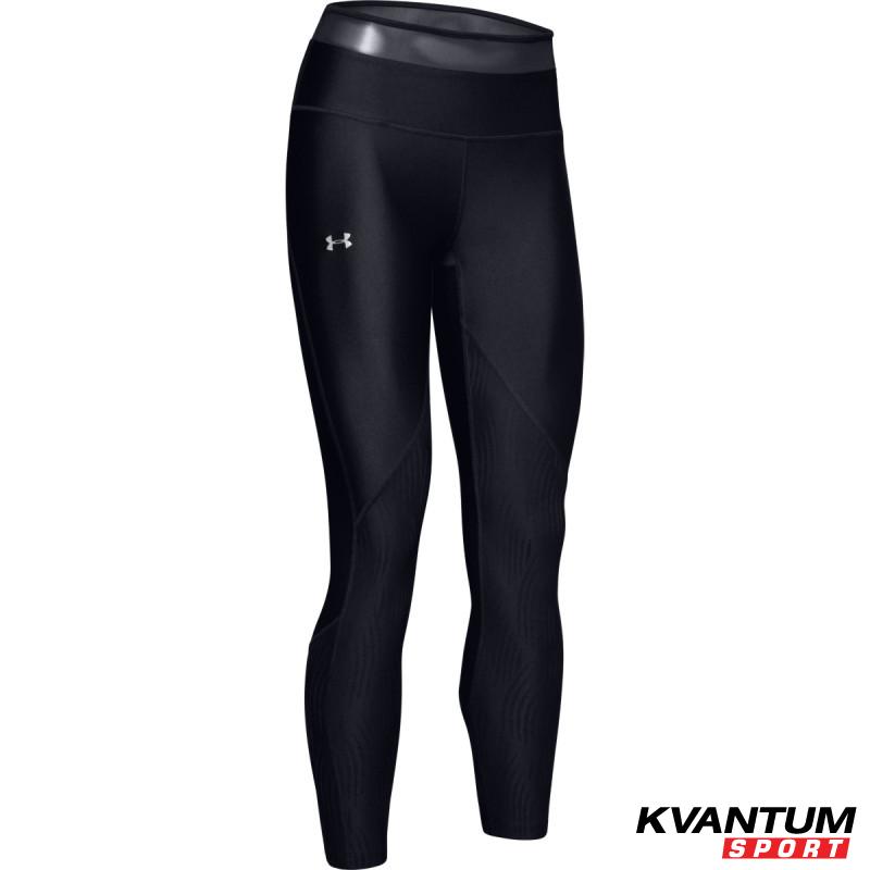 UA HG Armour Ankle Crop Jacquard