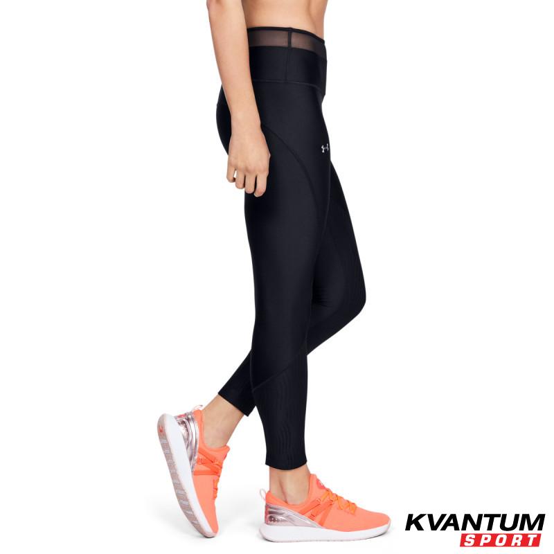UA HG Armour Ankle Crop Jacquard